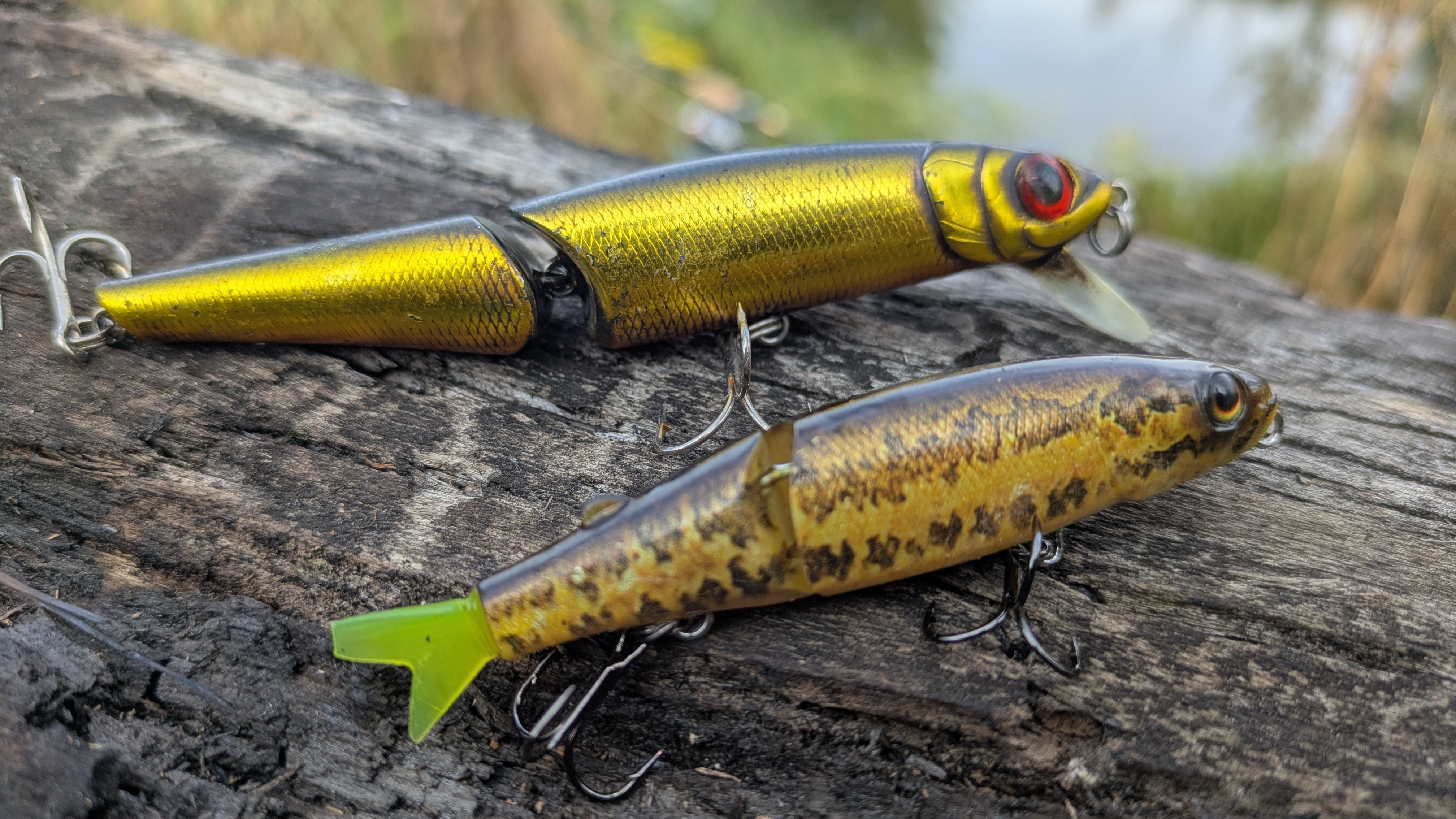 JACKALL TINY MAGALLON LIPLESS — TINY MAGALLON LIPLESS